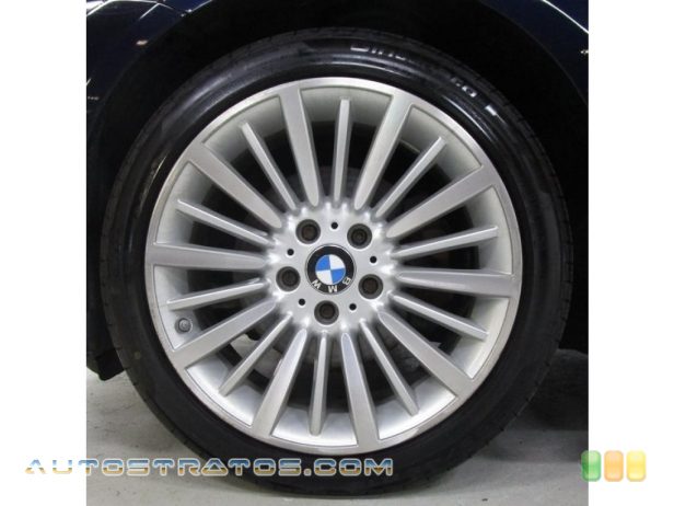 2013 BMW 3 Series 328i xDrive Sedan 2.0 Liter DI TwinPower Turbocharged DOHC 16-Valve VVT 4 Cylinder 8 Speed Automatic