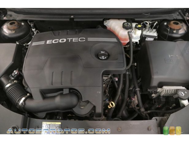 2009 Chevrolet Malibu LS Sedan 2.4 Liter DOHC 16-Valve VVT Ecotec 4 Cylinder 4 Speed Automatic