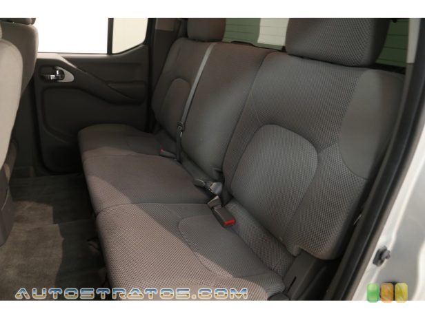 2012 Nissan Frontier SV Crew Cab 4x4 4.0 Liter DOHC 24-Valve CVTCS V6 5 Speed Automatic