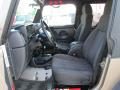 2004 Jeep Wrangler X 4x4 Photo 12