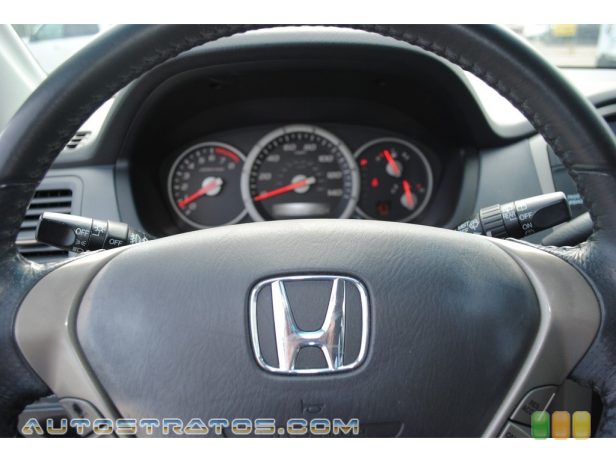 2007 Honda Pilot EX-L 3.5 Liter SOHC 24-Valve VTEC V6 5 Speed Automatic