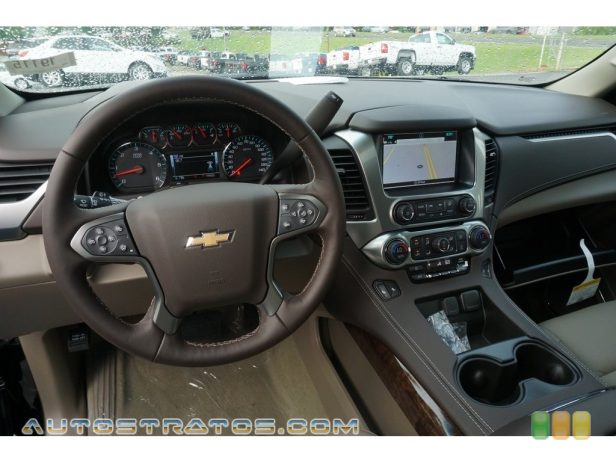 2018 Chevrolet Suburban LT 5.3 Liter DI OHV 16-Valve VVT EcoTech3 V8 6 Speed Automatic