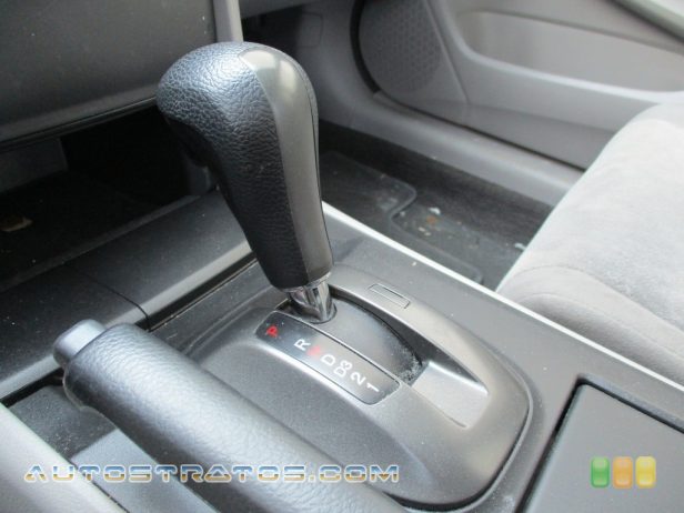 2010 Honda Accord LX-P Sedan 2.4 Liter DOHC 16-Valve i-VTEC 4 Cylinder 5 Speed Automatic