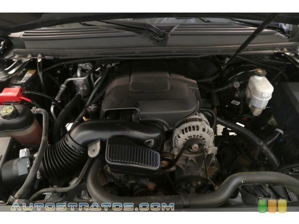 2014 GMC Yukon XL SLT 4x4 5.3 Liter OHV 16-Valve VVT Flex-Fuel V8 6 Speed Automatic