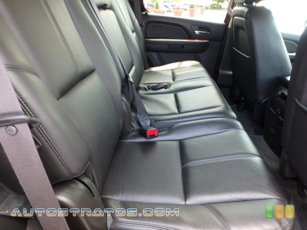 2013 Chevrolet Tahoe LT 4x4 5.3 Liter OHV 16-Valve Flex-Fuel V8 6 Speed Automatic