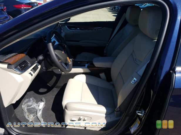2019 Cadillac XTS Luxury AWD 3.6 Liter DI DOHC 24-Valve VVT V6 6 Speed Automatic