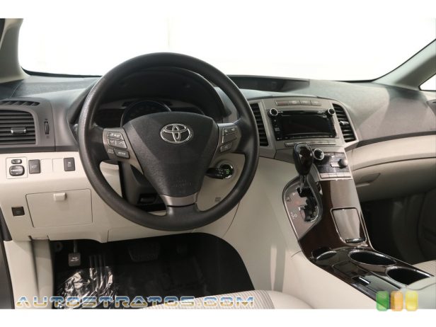 2010 Toyota Venza I4 2.7 Liter DOHC 16-Valve Dual VVT-i 4 Cylinder 6 Speed Automatic