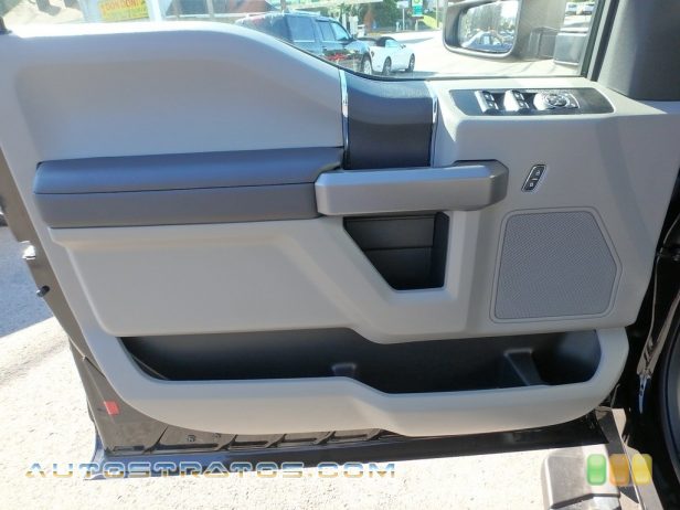 2018 Ford F250 Super Duty XLT SuperCab 4x4 6.2 Liter SOHC 16-Valve Flex-Fuel V8 6 Speed Automatic