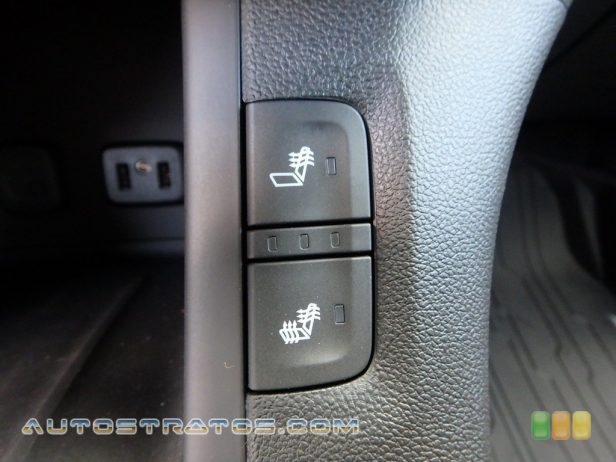 2019 GMC Acadia SLE AWD 3.6 Liter SIDI DOHC 24-Valve VVT V6 6 Speed Automatic