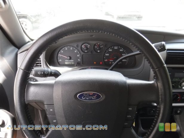 2010 Ford Ranger XLT SuperCab 4x4 4.0 Liter SOHC 12-Valve V6 5 Speed Automatic