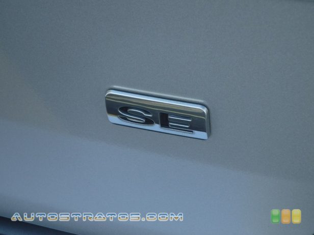 2009 Ford Focus SE Sedan 2.0 Liter DOHC 16-Valve Duratec 4 Cylinder 4 Speed Automatic