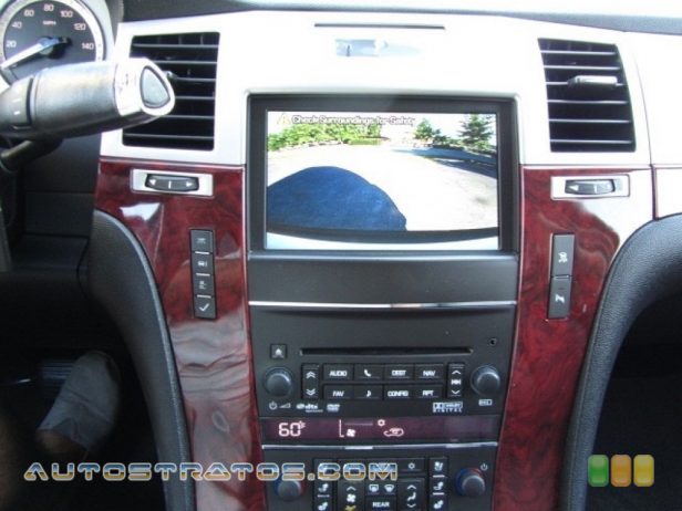 2011 Cadillac Escalade ESV Premium AWD 6.2 Liter OHV 16-Valve VVT Flex-Fuel V8 6 Speed Automatic