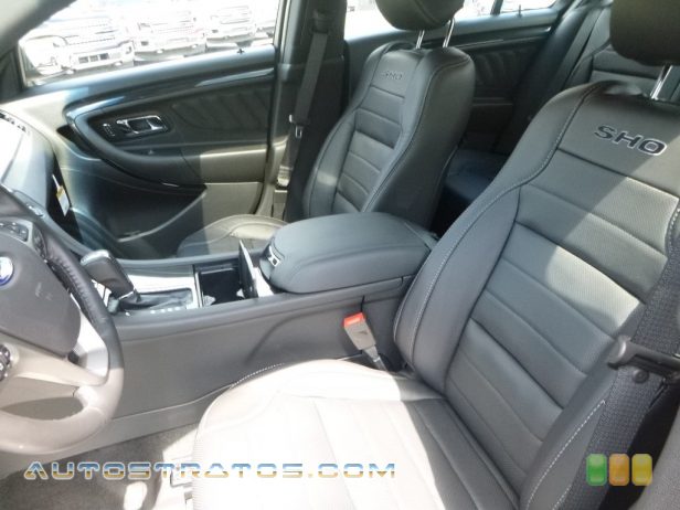 2018 Ford Taurus SHO AWD 3.5 Liter Turbocharged DOHC 24-Valve EcoBoost V6 6 Speed Automatic