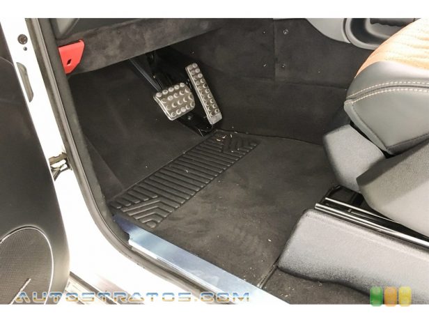 2018 Mercedes-Benz G 63 AMG 5.5 Liter AMG biturbo DOHC 32-Valve VVT V8 7 Speed Automatic