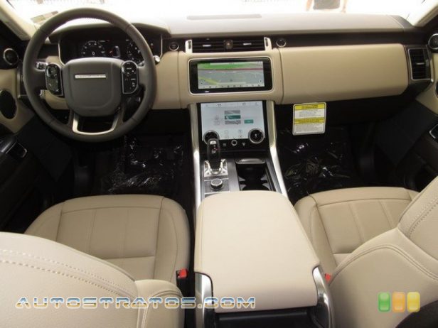 2018 Land Rover Range Rover Sport SE 3.0 Liter Td6 DOHC 24-Valve Turbo-Diesel V6 8 Speed Automatic