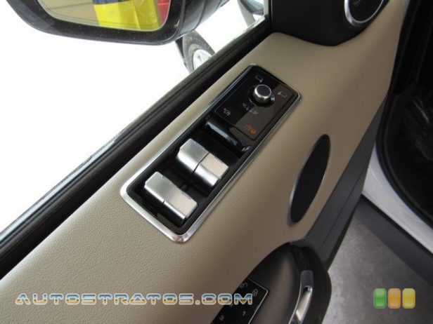 2018 Land Rover Range Rover Sport SE 3.0 Liter Td6 DOHC 24-Valve Turbo-Diesel V6 8 Speed Automatic