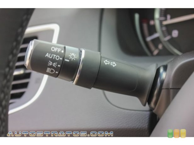 2018 Acura TLX Technology Sedan 2.4 Liter DOHC 16-Valve i-VTEC 4 Cylinder 8 Speed Dual-Clutch Automatic