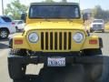 2000 Jeep Wrangler SE 4x4 Photo 2