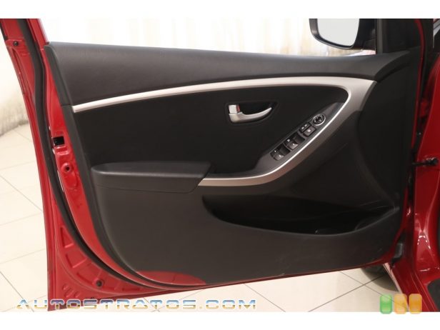 2013 Hyundai Elantra GT 1.8 Liter DOHC 16-Valve D-CVVT 4 Cylinder 6 Speed Shiftronic Automatic
