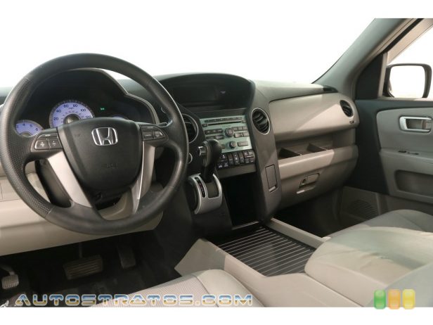 2009 Honda Pilot EX 4WD 3.5 Liter SOHC 24-Valve i-VTEC V6 5 Speed Automatic