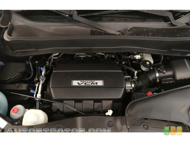 2009 Honda Pilot EX 4WD 3.5 Liter SOHC 24-Valve i-VTEC V6 5 Speed Automatic