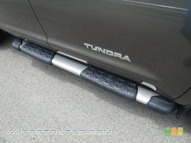 2011 Toyota Tundra TRD Double Cab 4x4 4.6 Liter i-Force DOHC 32-Valve Dual VVT-i V8 6 Speed ECT-i Automatic