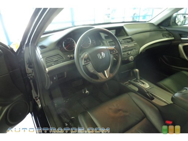 2012 Honda Accord EX-L Coupe 2.4 Liter DOHC 16-Valve i-VTEC 4 Cylinder 5 Speed Automatic