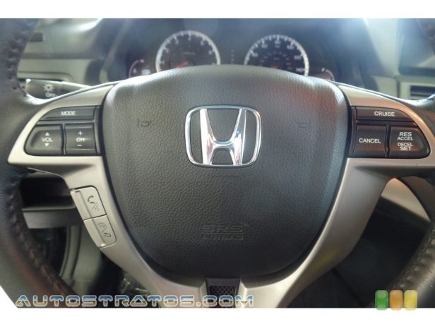 2012 Honda Accord EX-L Coupe 2.4 Liter DOHC 16-Valve i-VTEC 4 Cylinder 5 Speed Automatic