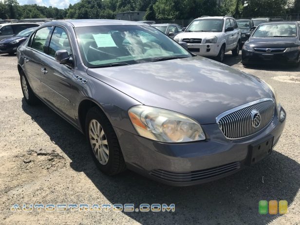 2007 Buick Lucerne CX 3.8 Liter 3800 Series III V6 4 Speed Automatic
