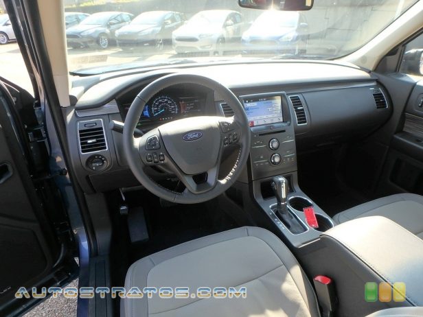 2018 Ford Flex SEL AWD 3.5 Liter DOHC 24-Valve Ti-VCT V6 6 Speed Automatic