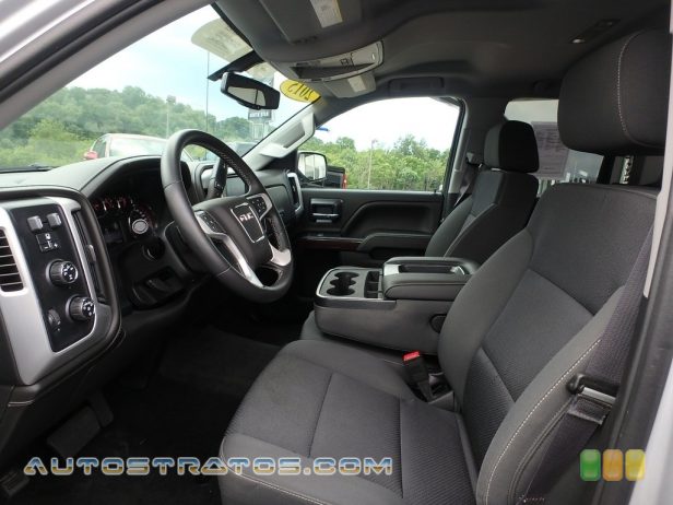 2015 GMC Sierra 1500 SLE Double Cab 4x4 5.3 Liter DI OHV 16-Valve VVT EcoTec3 V8 6 Speed Automatic