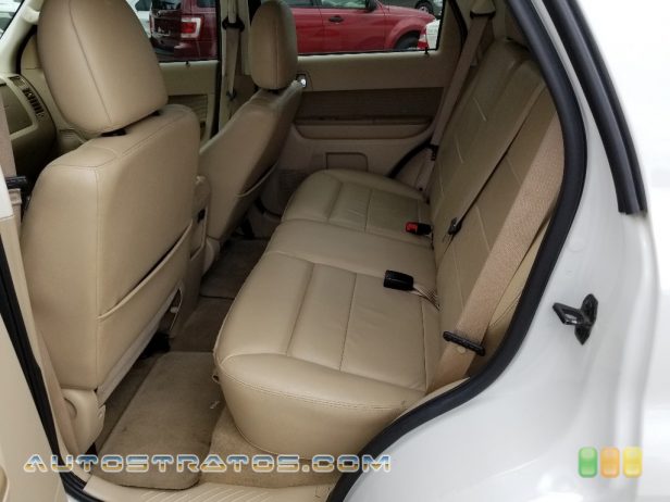 2011 Ford Escape Limited V6 3.0 Liter DOHC 24-Valve Duratec Flex-Fuel V6 6 Speed Automatic