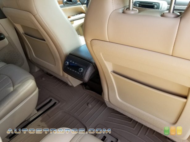 2012 Buick Enclave AWD 3.6 Liter DI DOHC 24-Valve VVT V6 6 Speed Automatic