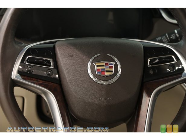 2013 Cadillac XTS Premium AWD 3.6 Liter SIDI DOHC 24-Valve VVT V6 6 Speed Automatic