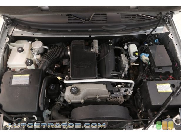 2009 GMC Envoy SLE 4x4 4.2 Liter DOHC 24-Valve VVT Vortec V6 4 Speed Automatic