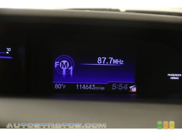 2013 Honda Civic LX Sedan 1.8 Liter SOHC 16-Valve i-VTEC 4 Cylinder 5 Speed Automatic