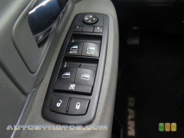 2013 Ram 1500 SLT Quad Cab 4x4 5.7 Liter HEMI OHV 16-Valve VVT MDS V8 6 Speed Automatic