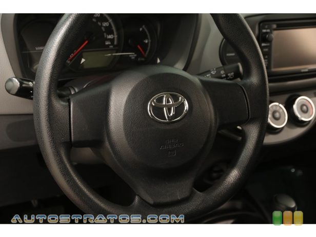 2016 Toyota Yaris 5-Door L 1.5 Liter DOHC 16-Valve VVT 4 Cylinder 4 Speed Automatic