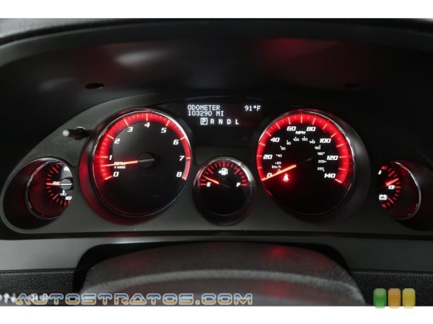 2012 GMC Acadia SL AWD 3.6 Liter SIDI DOHC 24-Valve VVT V6 6 Speed Automatic