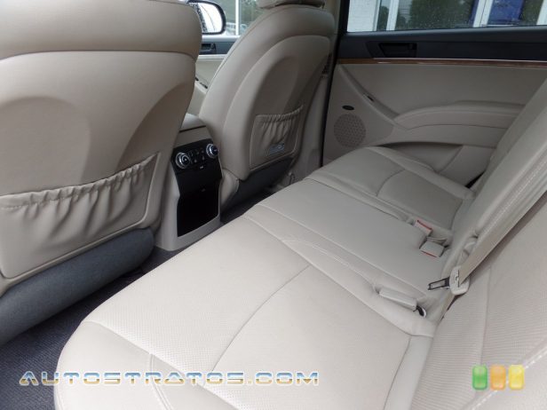 2012 Hyundai Veracruz Limited 3.8 Liter DOHC 24-Valve CVVT V6 6 Speed SHIFTRONIC Automatic