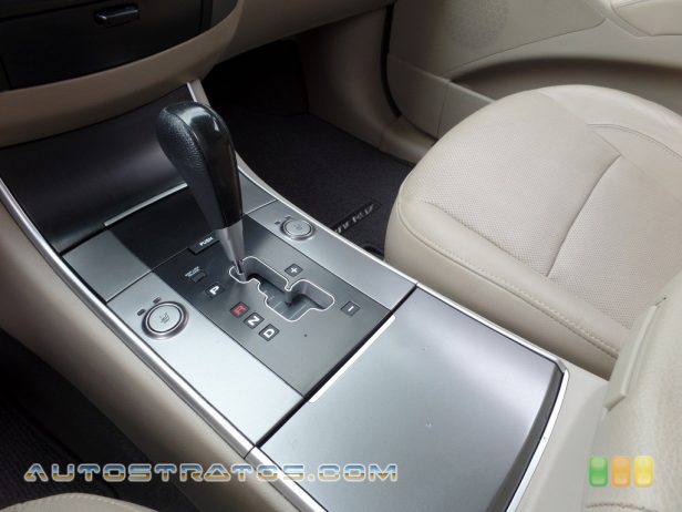 2012 Hyundai Veracruz Limited 3.8 Liter DOHC 24-Valve CVVT V6 6 Speed SHIFTRONIC Automatic