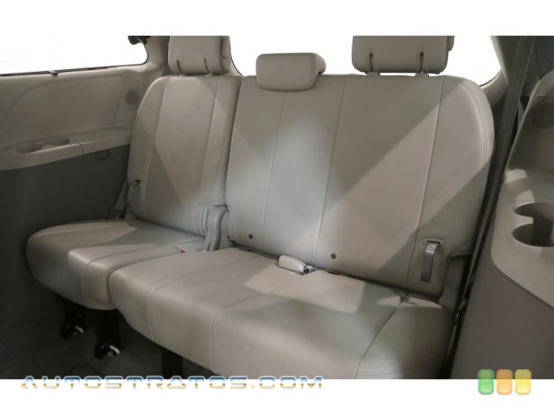 2014 Toyota Sienna Limited AWD 3.5 Liter DOHC 24-Valve Dual VVT-i V6 6 Speed ECT-i Automatic