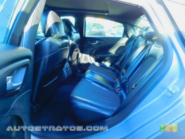 2015 Chrysler 200 S 3.6 Liter DOHC 24-Valve VVT Pentastar V6 9 Speed Automatic