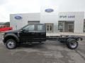 2019 Ford F550 Super Duty XL SuperCab 4x4 Chassis Photo 10