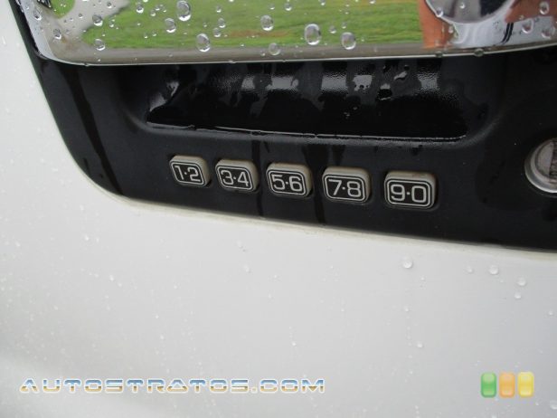 2009 Ford F150 XLT SuperCrew 4x4 5.4 Liter SOHC 24-Valve VVT Triton V8 6 Speed Automatic