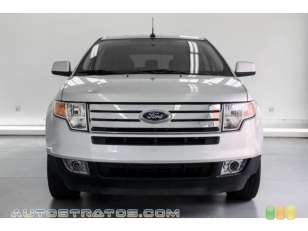 2010 Ford Edge SEL AWD 3.5 Liter DOHC 24-Valve iVCT Duratec V6 6 Speed Automatic