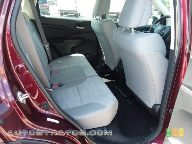 2015 Honda CR-V LX AWD 2.4 Liter DOHC 16-Valve i-VTEC 4 Cylinder CVT Automatic