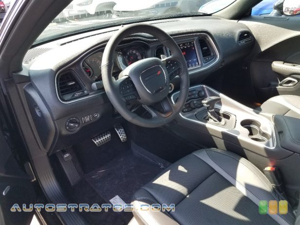 2018 Dodge Challenger GT AWD 3.6 Liter DOHC 24-Valve VVT Pentastar V6 8 Speed Automatic