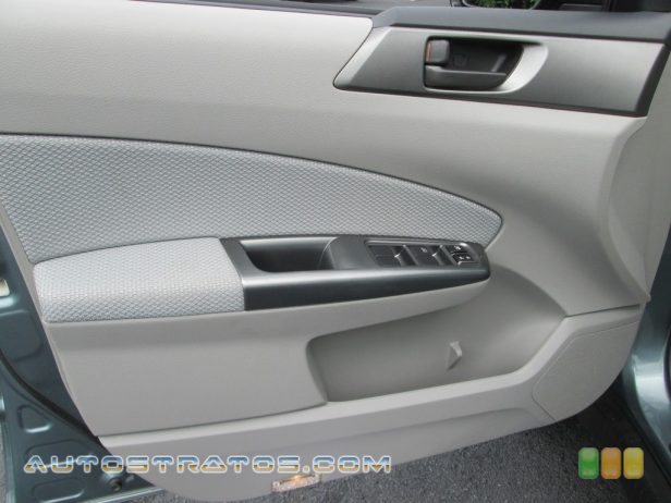 2013 Subaru Forester 2.5 X 2.5 Liter DOHC 16-Valve VVT 4 Cylinder 4 Speed Automatic