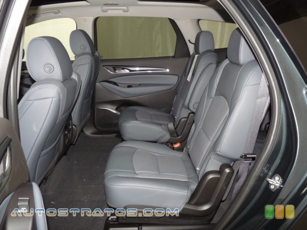 2019 Buick Enclave Premium AWD 3.6 Liter DOHC 24-Valve VVT V6 9 Speed Automatic